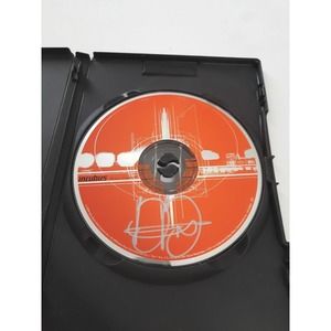 Autographed Make Yourself Incubus CD Signed by Brandon Boyd